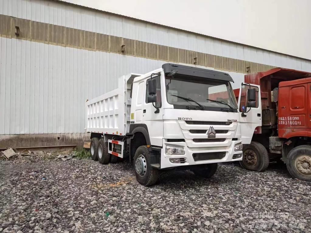 Howo 371 6x4 Autobasculanta