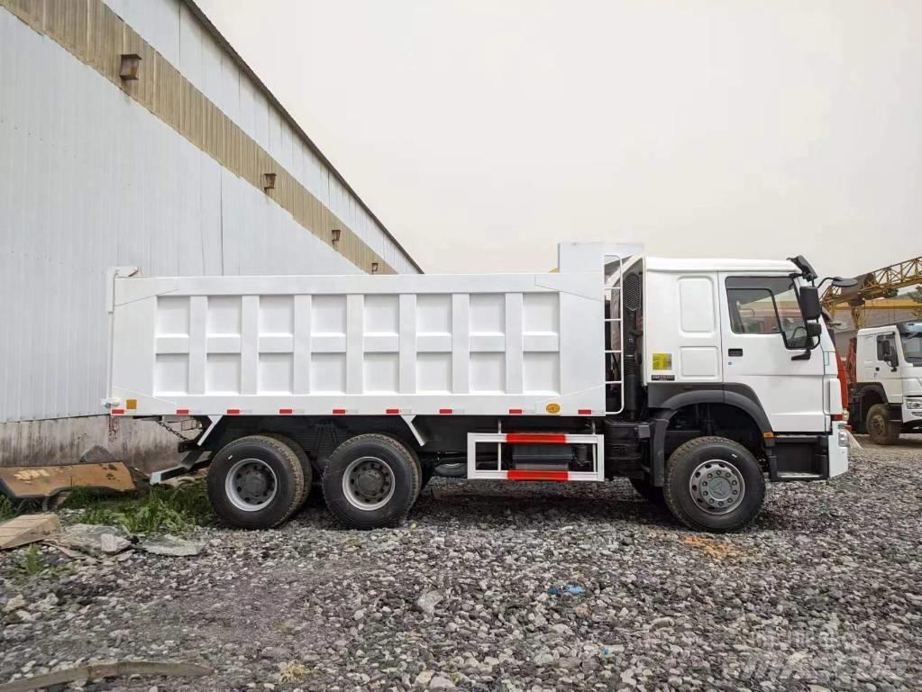 Howo 371 6x4 Autobasculanta