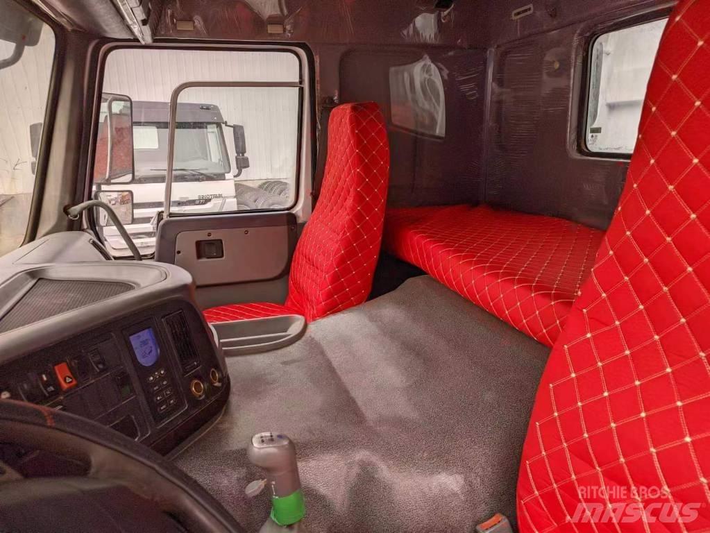 Howo 371 6x4 Autobasculanta