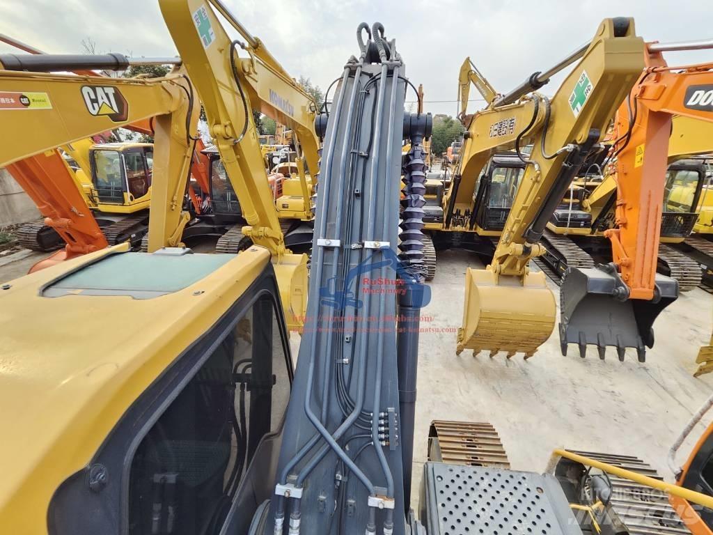 Volvo EC 220 Excavatoare pe șenile
