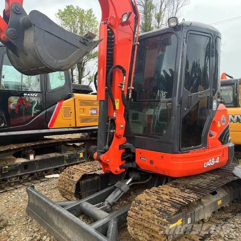 Kubota U 48 Mini excavatoare < 7t