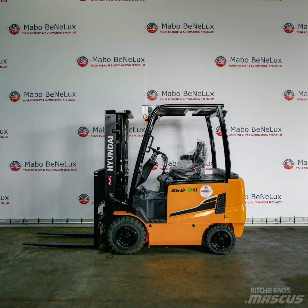 Hyundai 25B-9U Stivuitor diesel