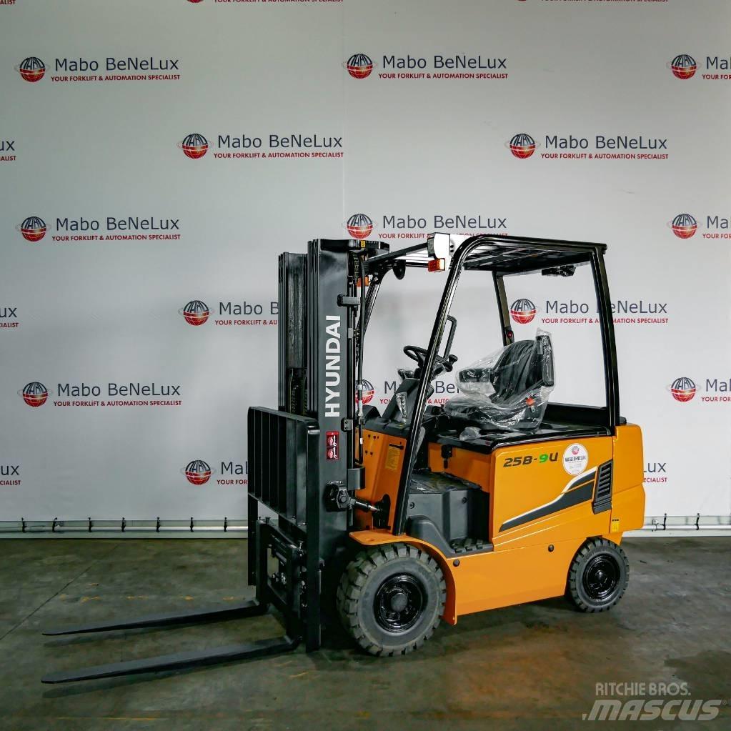 Hyundai 25B-9U Stivuitor diesel