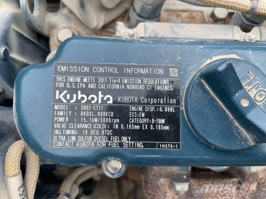 Bomag BW 90 AD-5 Cilindri compactori dubli