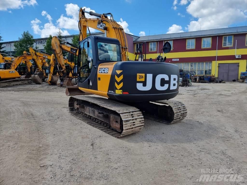 JCB JS 130 LC Excavatoare pe șenile
