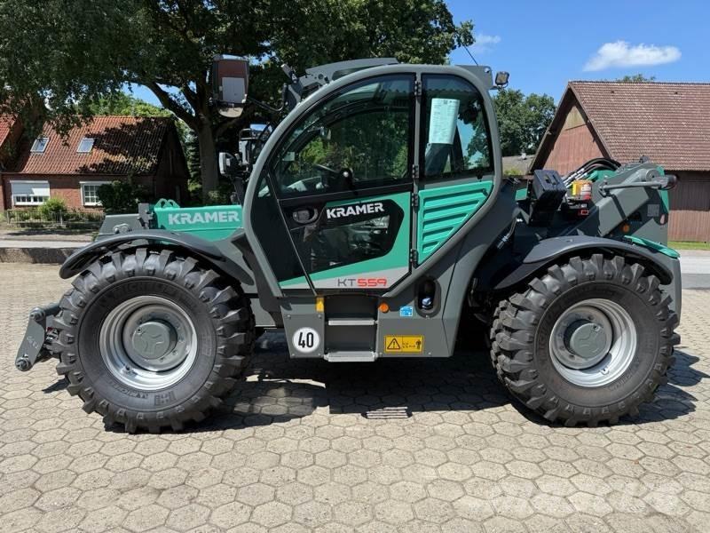 Kramer KT559 Utilaje agricole - Altele