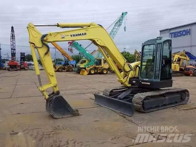 Yanmar Vio 70 Mini excavatoare < 7t