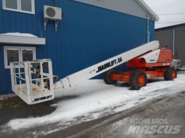 Snorkel TB 60 Nacele cu brat articulat