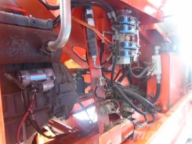 Snorkel TB 60 Nacele cu brat articulat