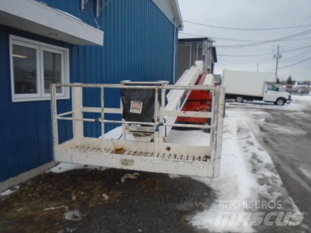 Snorkel TB 60 Nacele cu brat articulat