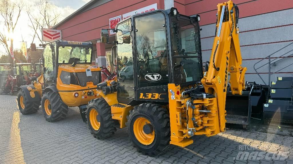 Venieri 1.33 Buldoexcavatoare