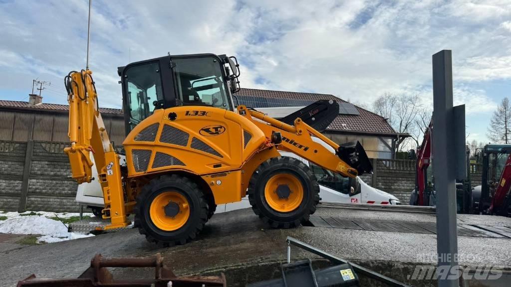 Venieri 1.33 Buldoexcavatoare