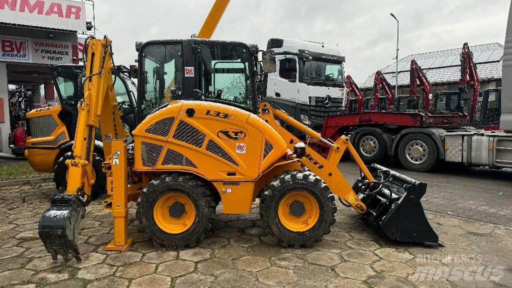 Venieri 1.33 Buldoexcavatoare