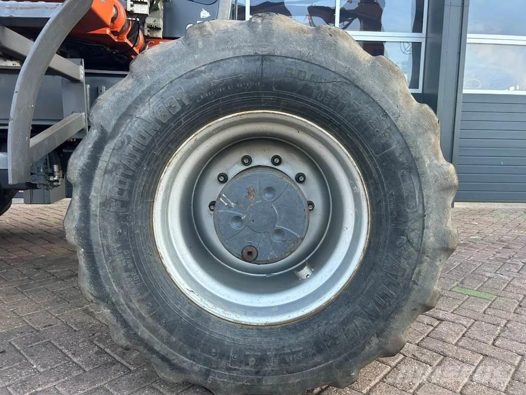 Atlas 140W Excavatoare cu roti