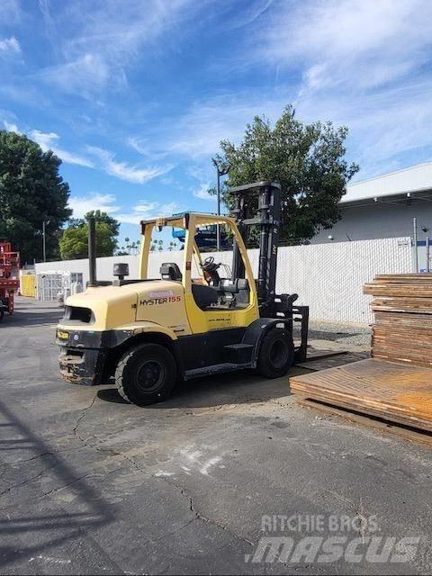 Hyster H155FT Stivuitor diesel