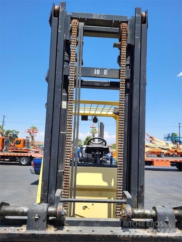 Hyster H155FT Stivuitor diesel