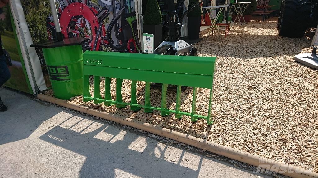  KIRMAG RATEAU Alte componente
