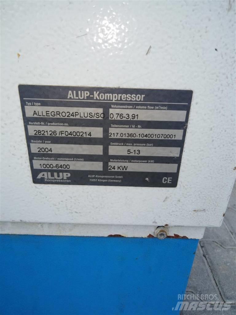Alup Allegro Compresoare