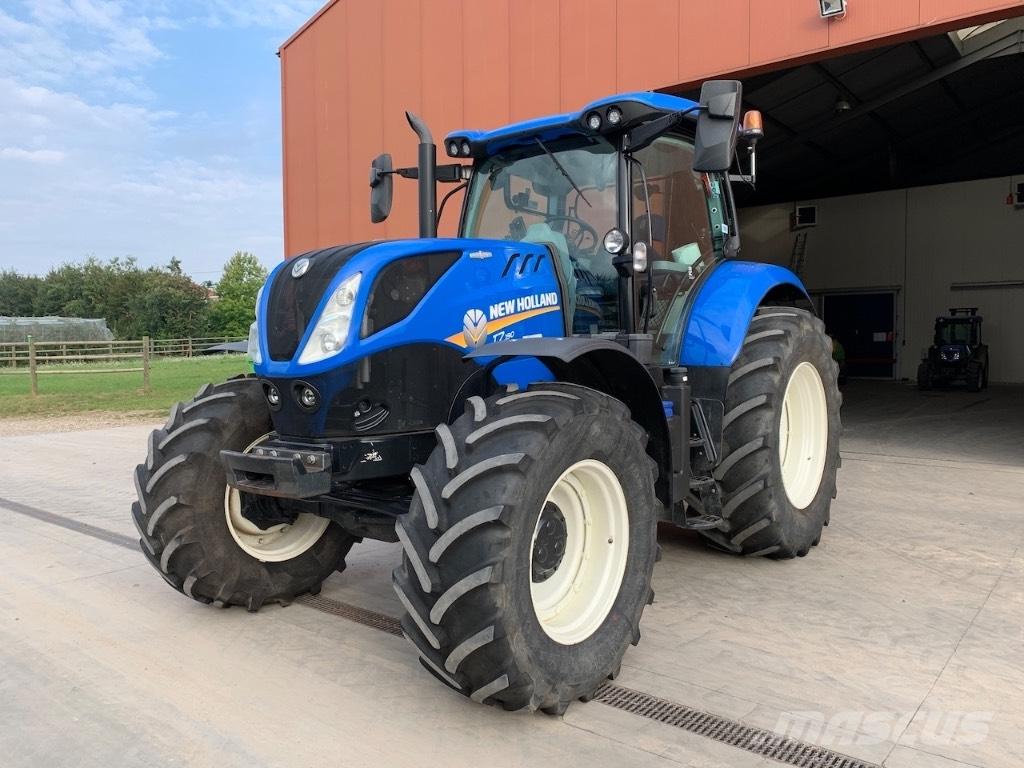 New Holland T 7.190 Tractoare