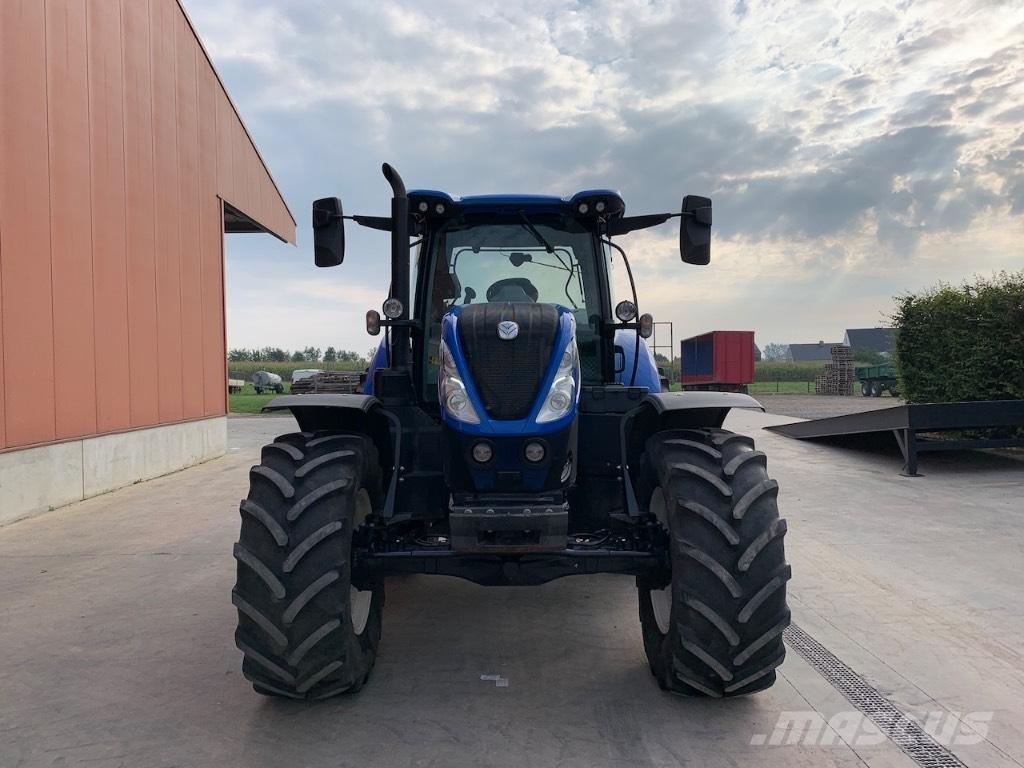 New Holland T 7.190 Tractoare