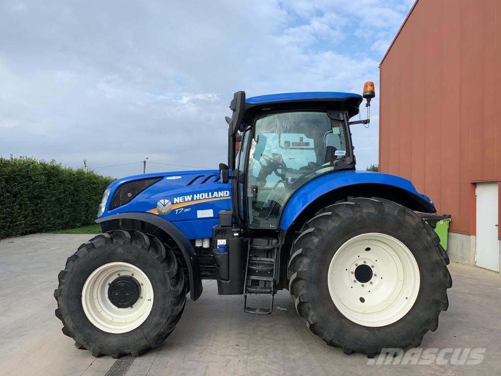 New Holland T 7.190 Tractoare