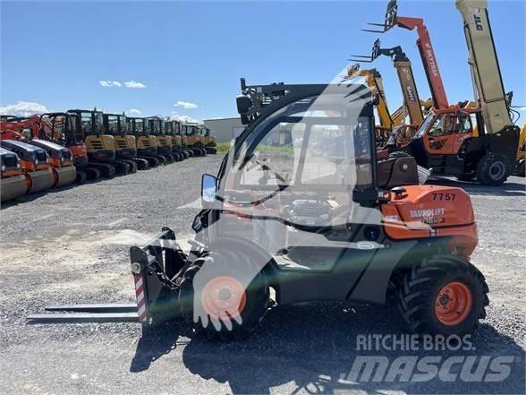 Ausa T144H Stivuitoare telescopice