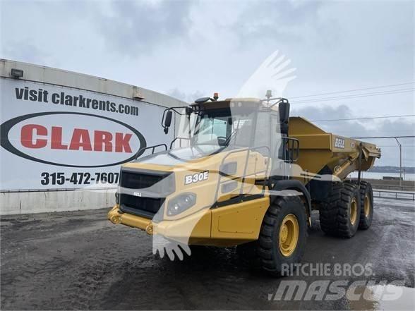 Bell B30E Transportoare articulate