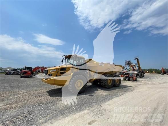 Bell B30E Transportoare articulate