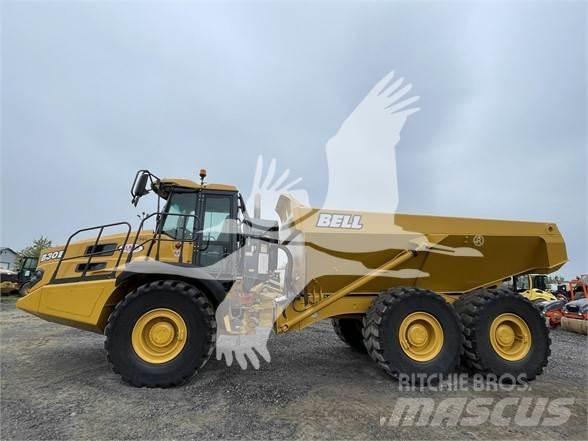 Bell B30E Transportoare articulate