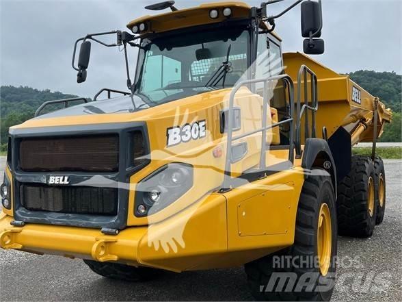 Bell B30E Transportoare articulate