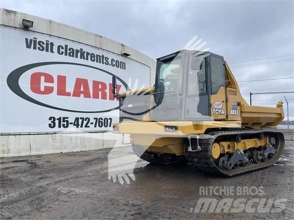 Bell TC11A Autobasculante cu senile