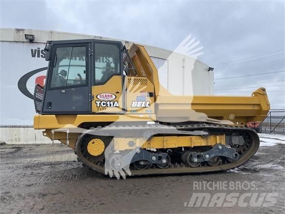 Bell TC11A Autobasculante cu senile