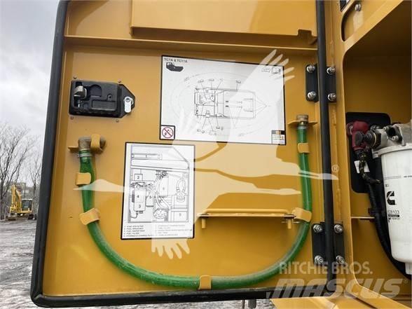 Bell TC11A Autobasculante cu senile