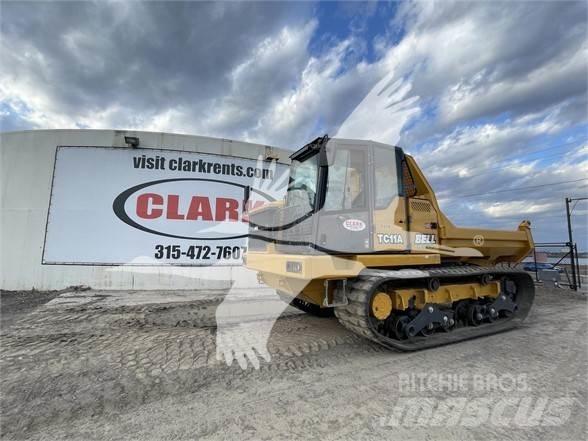 Bell TC11A Autobasculante cu senile