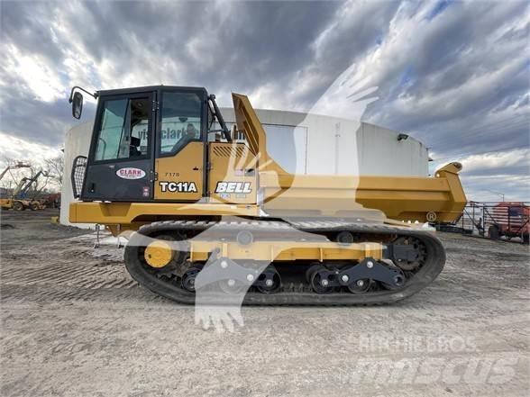 Bell TC11A Autobasculante cu senile