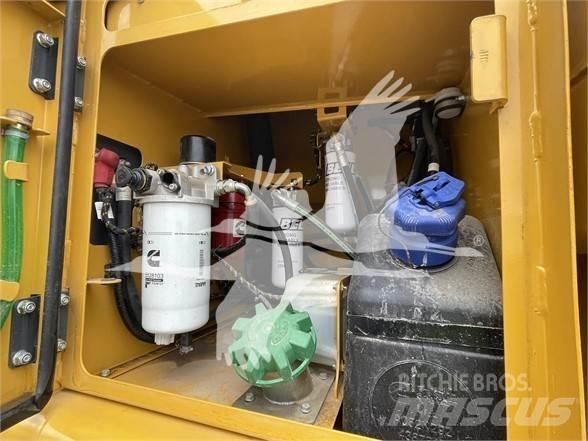 Bell TC11A Autobasculante cu senile