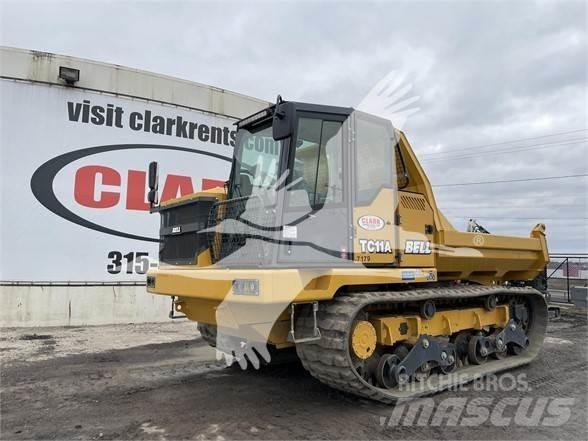 Bell TC11A Autobasculante cu senile