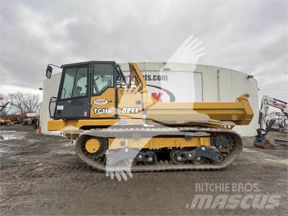 Bell TC11A Autobasculante cu senile