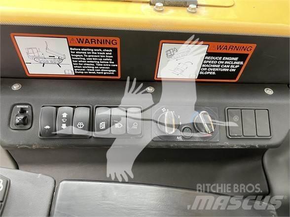 Bell TC11A Autobasculante cu senile