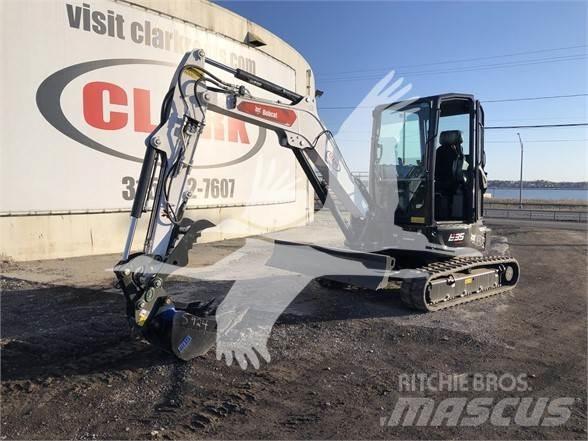 Bobcat E35R2 Mini excavatoare < 7t