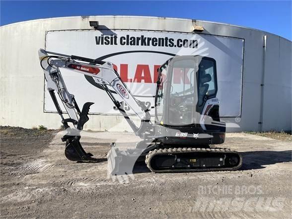 Bobcat E35R2 Mini excavatoare < 7t