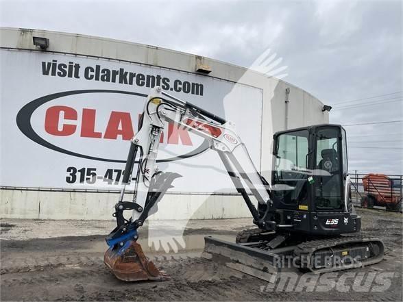 Bobcat E35R2 Mini excavatoare < 7t