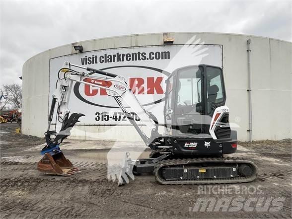 Bobcat E35R2 Mini excavatoare < 7t