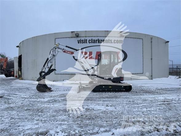 Bobcat E50 Mini excavatoare < 7t