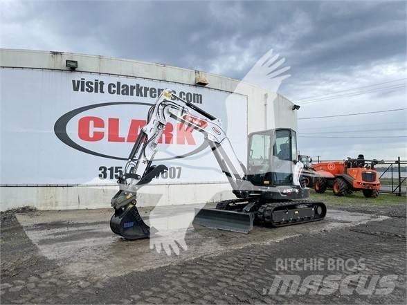Bobcat E50R2 Mini excavatoare < 7t