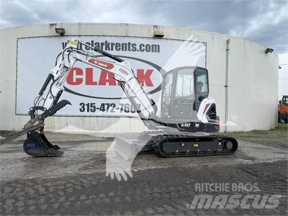 Bobcat E50R2 Mini excavatoare < 7t