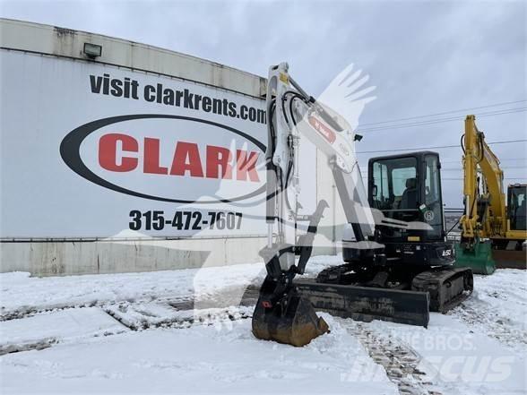 Bobcat E50R2 Mini excavatoare < 7t