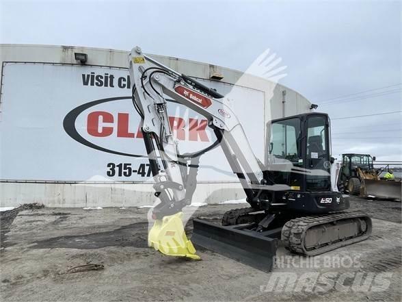 Bobcat E50R2 Mini excavatoare < 7t