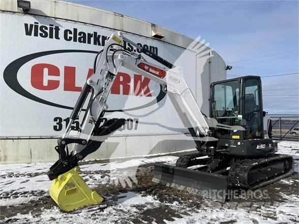Bobcat E50R2 Mini excavatoare < 7t