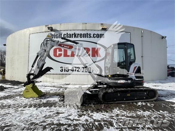 Bobcat E50R2 Mini excavatoare < 7t